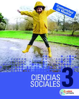 CIENCIAS SOCIALES 3 CIENCIAS SOCIALES 3