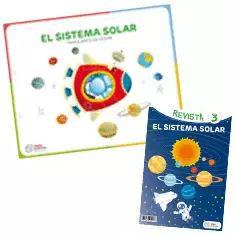 EL SISTEMA SOLAR (TRIPULANTS DE L?ESPAI)