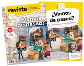 ¿VAMOS DE PASEO? (DESCUBRIMOS NUESTRA LOCALIDAD) ¿VAMOS DE PASEO? (DESCUBRIMOS NUESTRA LOCALIDAD)