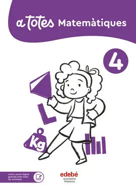 MATEMÀTIQUES 4 MATEMÀTIQUES 4