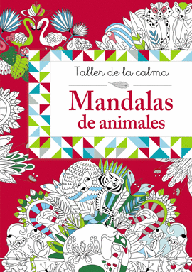 TALLER DE LA CALMA. MANDALAS DE ANIMALES