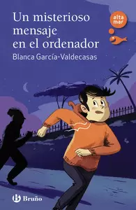 UN MISTERIOSO MENSAJE EN EL ORDENADOR UN MISTERIOSO MENSAJE EN EL ORDENADOR