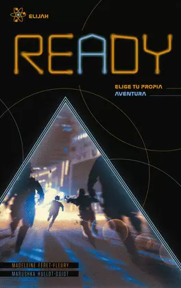 READY. ELIJAH READY. ELIJAH