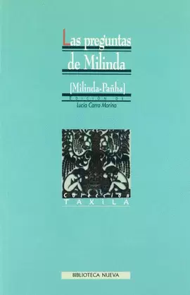 LAS PREGUNTAS DE MILINDA