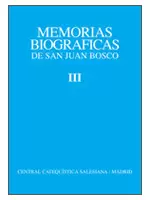 MEMORIAS BIOGRÁFICAS - TOMO III
