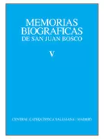 MEMORIAS BIOGRÁFICAS - TOMO V