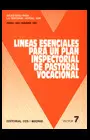 LINEAS ESENCIALES PLAN VOCACIONAL PASTORAL