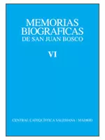 MEMORIAS BIOGRÁFICAS - TOMO VI