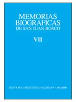 MEMORIAS BIOGRÁFICAS - TOMO VII