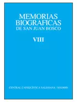 MEMORIAS BIOGRÁFICAS - TOMO VIII