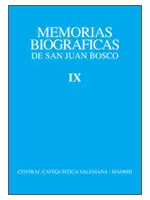 MEMORIAS BIOGRÁFICAS - TOMO IX