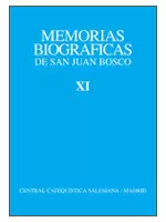 MEMORIAS BIOGRÁFICAS - TOMO XI