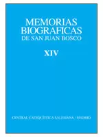 MEMORIAS BIOGRÁFICAS - TOMO XIV