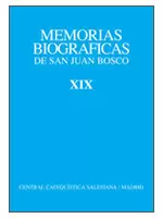 MEMORIAS BIOGRÁFICAS - TOMO XIX