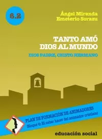 TANTO AMO DIOS A MUNDO