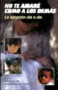 NO TE AMARÉ COMO A LOS DEMÁS