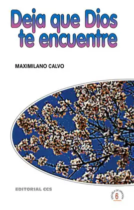 DEJA QUE DIOS TE ENCUENTRE