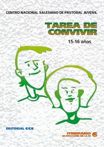 TAREA DE CONVIVIR (15-16 AÑOS)