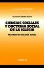 CIENCIAS SOCIALES Y DOCTRINA SOCIAL DE LA IGLESIA