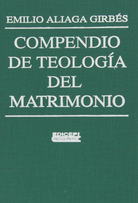 COMPENDIO DEL MATRIMONIO