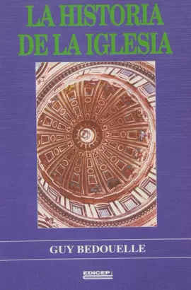LA HISTORIA DE LA IGLESIA