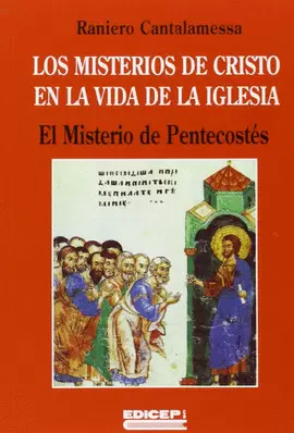 EL MISTERIO DE PENTECOSTÉS