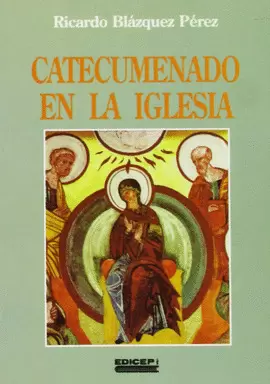 CATECUMENADO EN LA IGLESIA