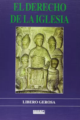 EL DERECHO DE LA IGLESIA