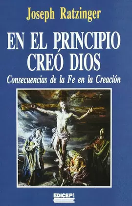 EN EL PRINCIPIO CREÓ DIOS
