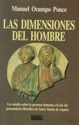 LAS DIMENSIONES DEL HOMBRE