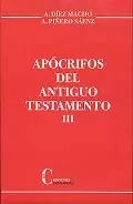 APÓCRIFOS DEL ANTIGUO TESTAMENTO III