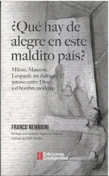 QUE HAY DE ALEGRE EN ESTE MALDITO PAIS