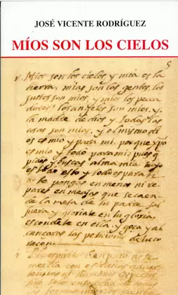 MÍOS SON LOS CIELOS