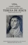 VIDA, VIRTUDES Y MILAGROS DE LA SANTA TERESA VIDA, VIRTUDES Y MILAGROS DE LA SANTA TERESA