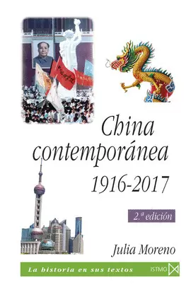 CHINA CONTEMPORÁNEA 1916-2017 CHINA CONTEMPORÁNEA 1916-2017