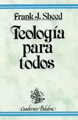 TEOLOGÍA PARA TODOS