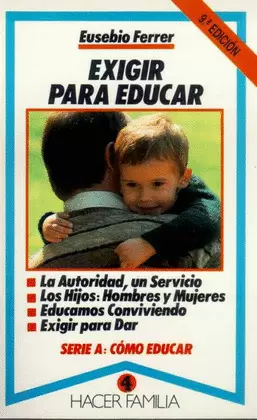 EXIGIR PARA EDUCAR