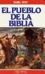 EL PUEBLO DE LA BIBLIA