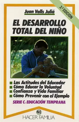 EL DESARROLLO TOTAL DEL NIÑO
