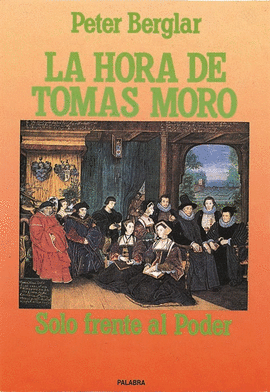 LA HORA DE TOMÁS MORO