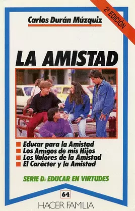 LA AMISTAD