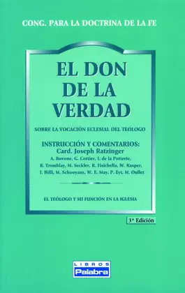 EL DON DE LA VERDAD