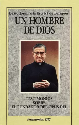 UN HOMBRE DE DIOS