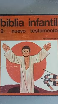 BIBLIA INFANTIL TOMO II
