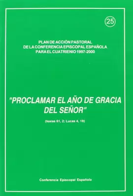 PLAN DE ACCIÓN PASTORAL 