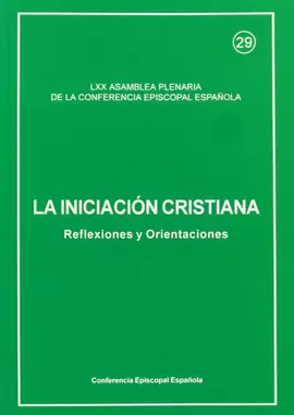 LA INICIACIÓN CRISTIANA