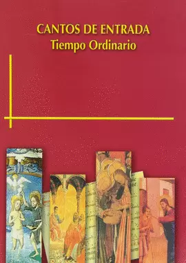 CANTOS DE ENTRADA CANTOS DE ENTRADA