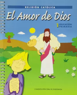 EL AMOR DE DIOS, EDUCACIÓN PRIMARIA, 1 CICLO