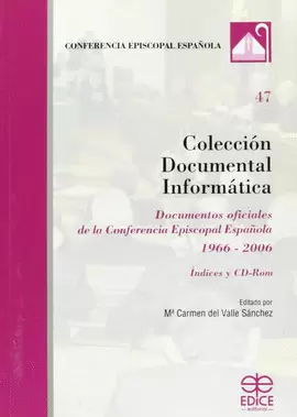 COLECCIÓN DOCUMENTAL INFORMÁTICA COLECCIÓN DOCUMENTAL INFORMÁTICA