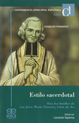 ESTILO SACERDOTAL